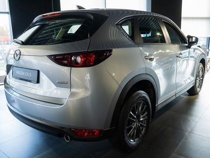 Mazda CX-5 2.5 AT, 2020
