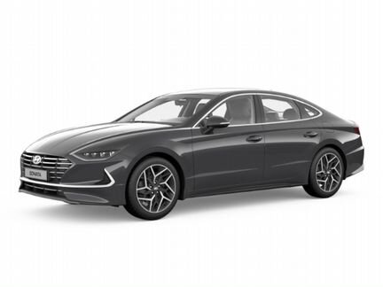 Hyundai Sonata 2.0 AT, 2020