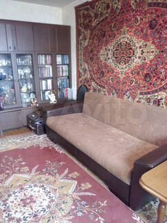 1-к квартира, 39.8 м², 9/17 эт.
