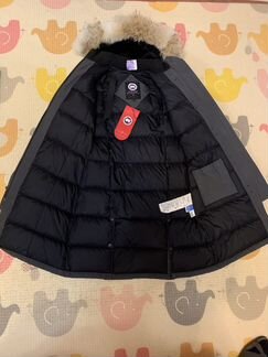 Canada goose kensington S парка
