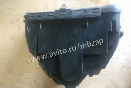 Корпус блока предохранителей Mercedes w211 w219 E