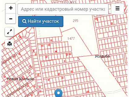 Кадастровая карта набережные челны тукаевский