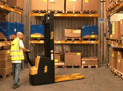 Штабелеры в аренду акция