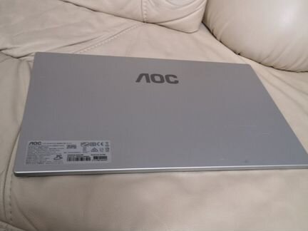 Аос USB-C монитор 1601fwux 15.6