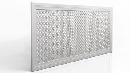 Рамка для батареи в ниши