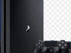 Sony playstation 4 аренда объявление продам