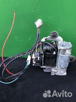 Компрессор подвески зад BMW X5 4154031000