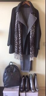 Новое пальто 50-52 р