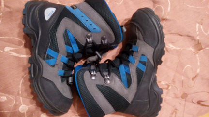 Зимние сапоги Ecco (Экко) р.34