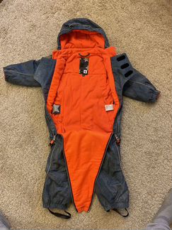 Комбенизон Molo (Моло) 92р зимний