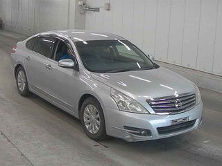 Лента крепления бензобака Nissan Teana J32 VQ25DE