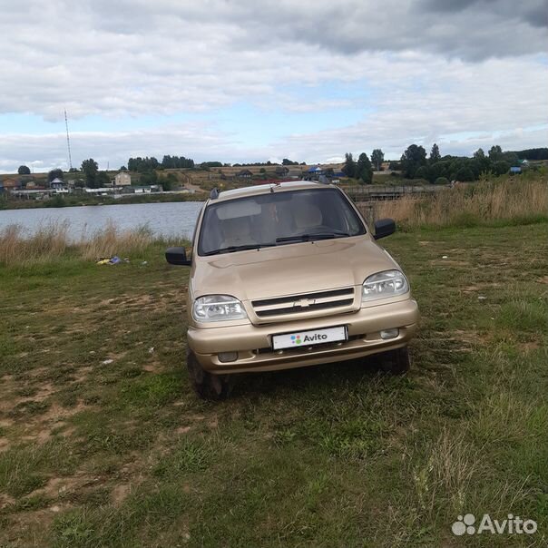 LADA 4x4 (Niva), 2005