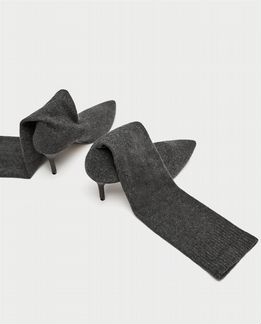 Туфли-чулки Zara новые 38 размер