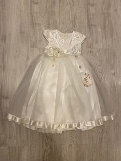 Новое платье на девочку 2-3 года
