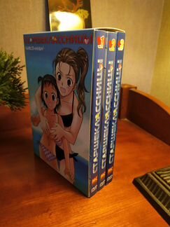 Аниме Старшеклассницы