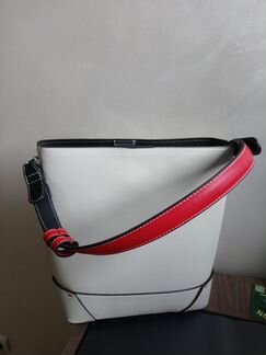Сумка светлая, zara