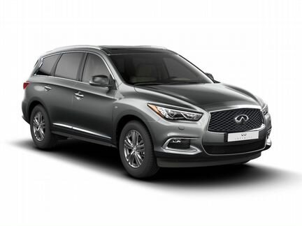 Infiniti QX60 3.5 CVT, 2019