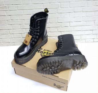 Ботинки Dr Martens евро зима