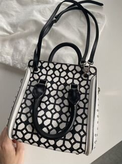 Alexander mcqueen сумка Heroine в идеальном состоя