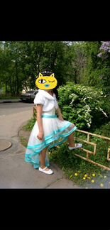 Бальное платье