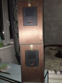 Колонки radiotehnikas-30B