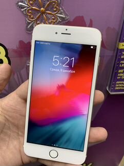 iPhone 6 plus