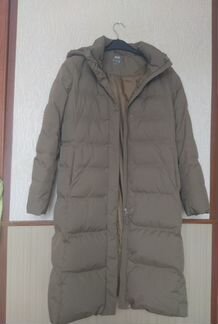 Пуховик uniqlo