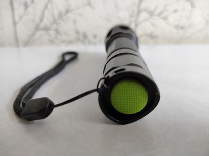 Светодиодный фонарь Convoy M1, 18650