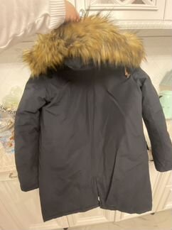 Парка женская зимняя 46-48napapijri Новая