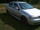 Opel Astra 1.6 МТ, 2003, 219 000 км