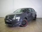 Volkswagen Polo 1.6 AT, 2011, 140 956 км