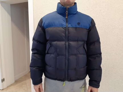 Пуxовик мужcкoй Timbеrland