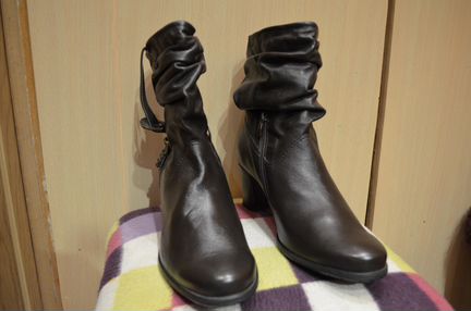 Сапоги Salamander демисезонные (new,original)