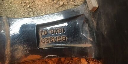 Диска 4, (18r 5x120 литые)