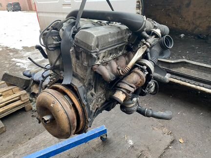 Двигатель Mercedes 2.9 TDI om 602980 / 602982