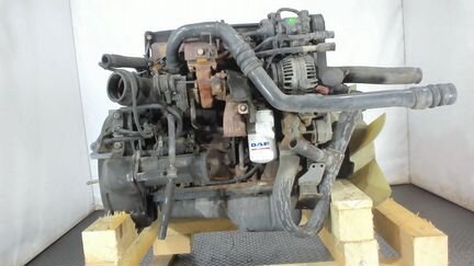 Головка блока цилиндров гбц DAF LF 45 2001- BE 110