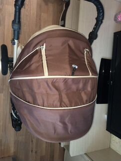 Коляска прогулочная Camarelo Eos