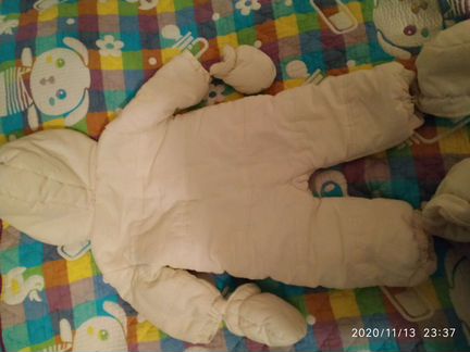 Комбинезон детский