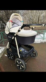 Коляска Sonic Verdi