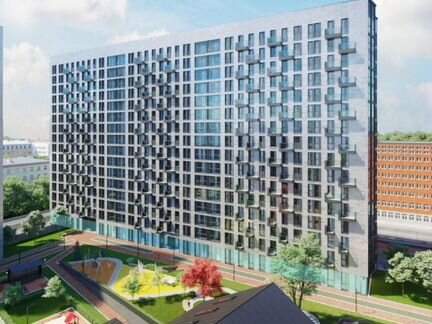 Продам офисное помещение, 165.90 м²