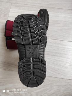 Детские сапоги Kuoma