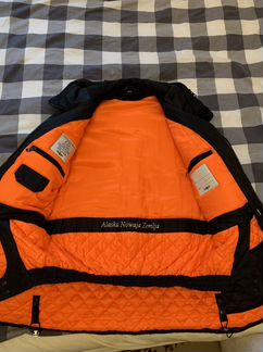 Аляска Aerospace Новая Земля р-р 50