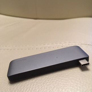 Deppa USB-C адаптер для MacBook 5 in 1