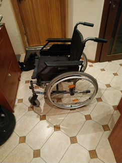 Коляска инвалидная