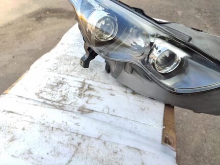 Правая фара Инфинити QX70 Fx Fx35 Fx45 адаптив