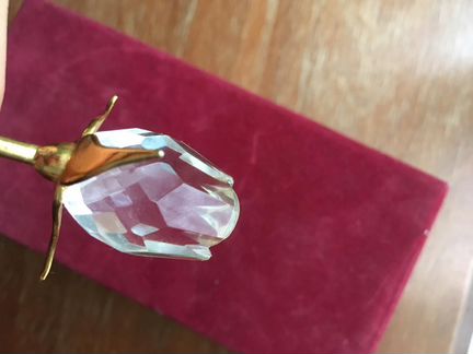 Хрустальная роза