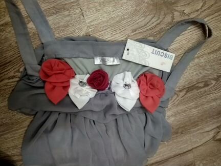 Новое женское платье