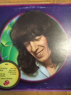 Пластинка.Bill Wyman.Monkey grip.1974