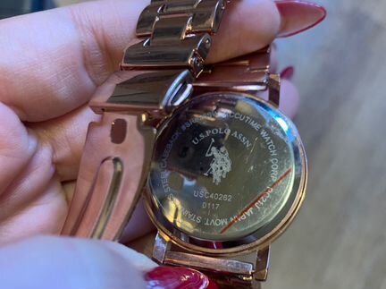 Часы U.S. Polo assn