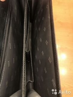 Портфель Montblanc